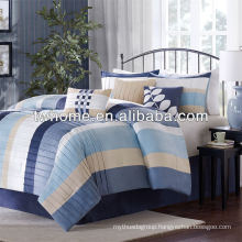 Madison Park Larson Multi Piece Comforter Duvet Bedding Set